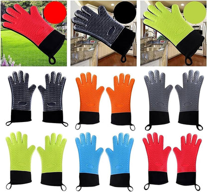 Heat Resistant Cooking Glove