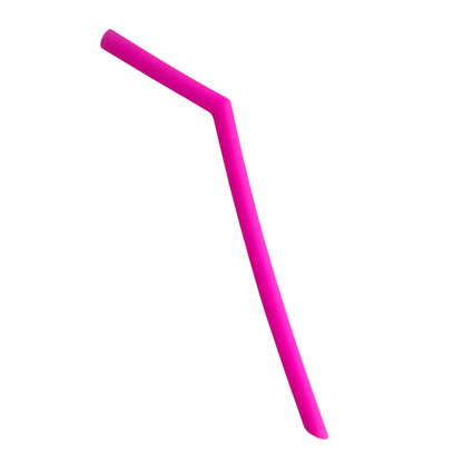 Silicone Smoothie Straws