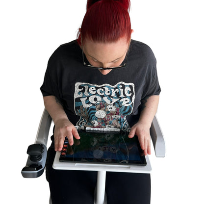 Adaptive Tablet Table Holder