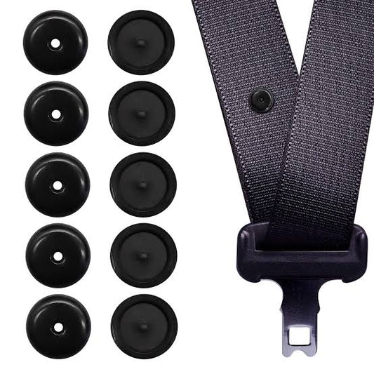 Seat Belt Button Stopper