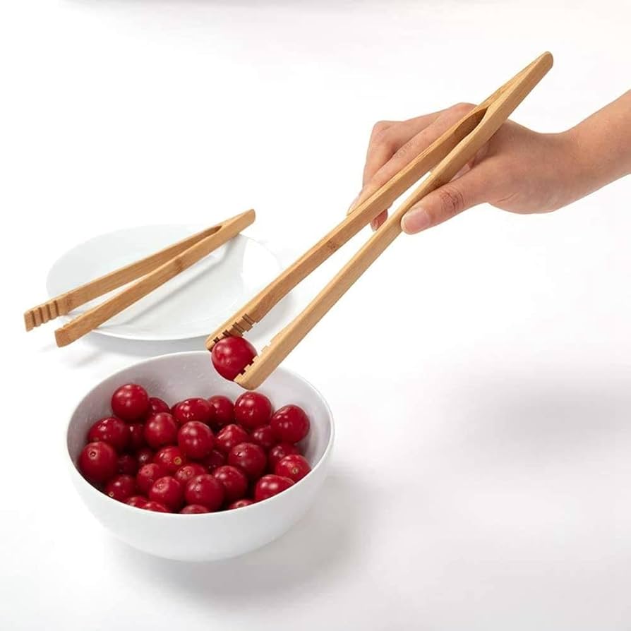 Serving Toaster Tongs