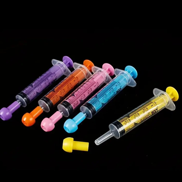 Medical Childs Play — Syringe