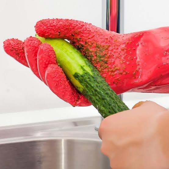 Potato Peeling Gloves