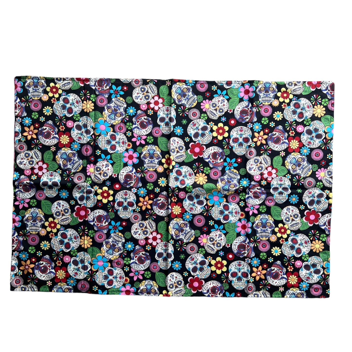 Designer Pillowcases (Dual Cotton + Flannelette)