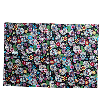 Designer Pillowcases (Dual Cotton + Flannelette)