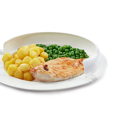 Anti-Spill Plate Guard