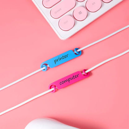 Writable Cable Tags