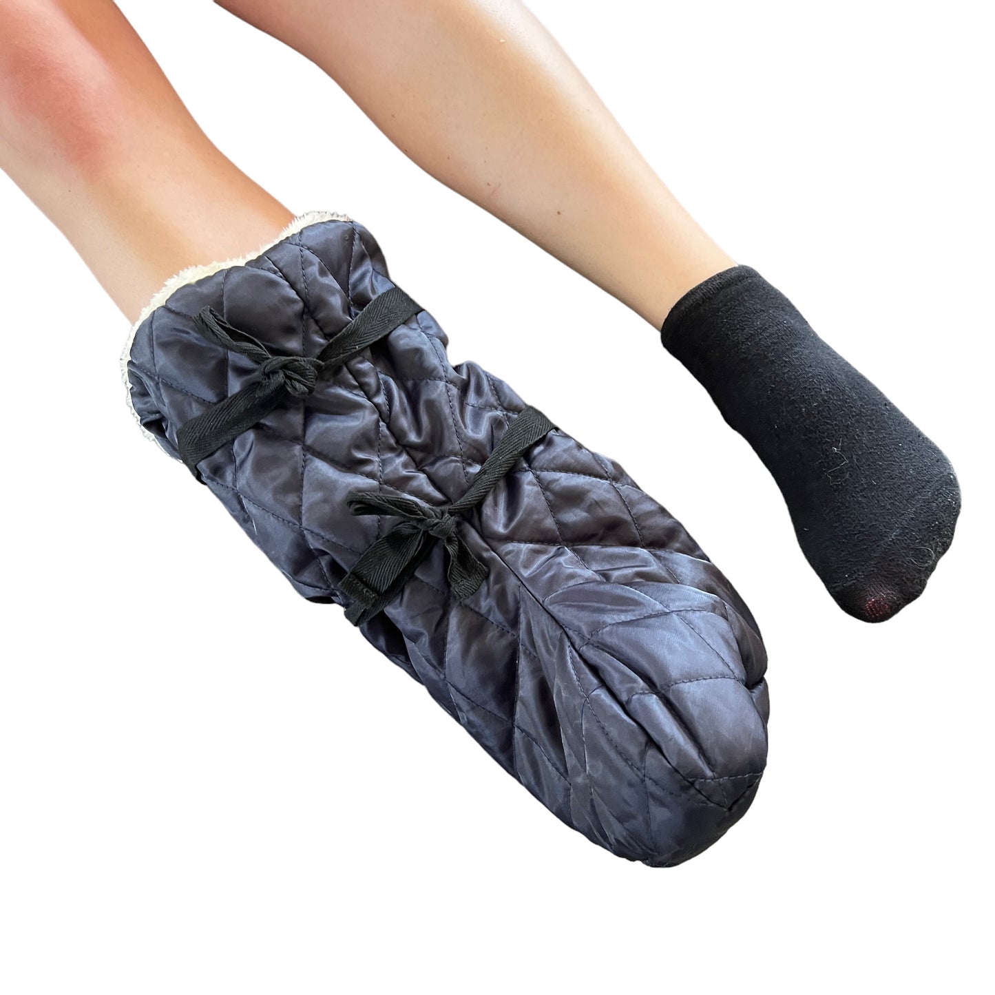 Fleece Cast Cover — Leg