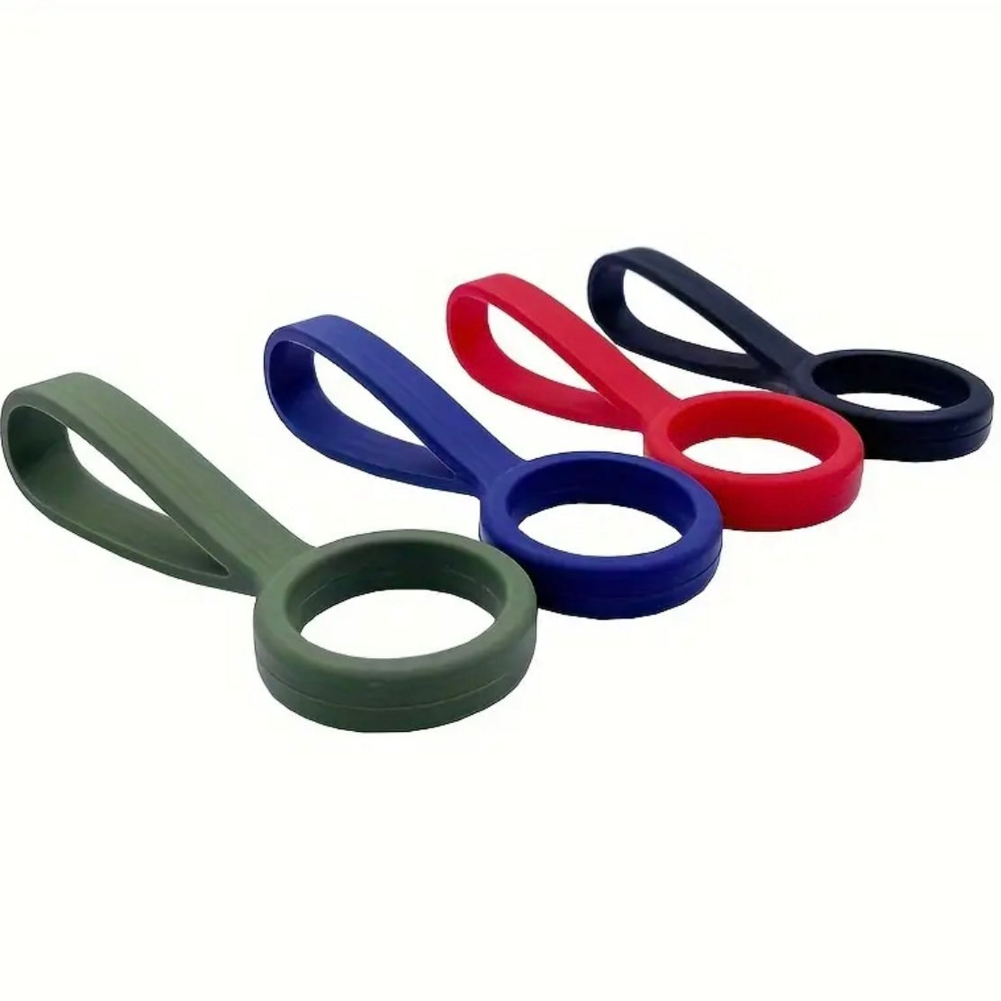 Silicone Bottle Carry Strap