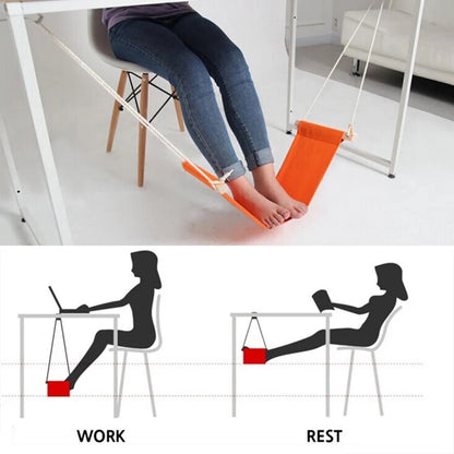 Portable Foot Hammock