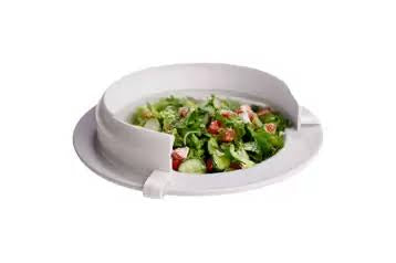 Anti-Spill Plate Guard