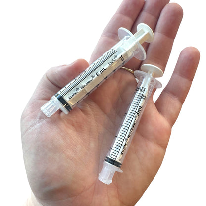 ENFit ‘AT HOME’ Reusable Syringe