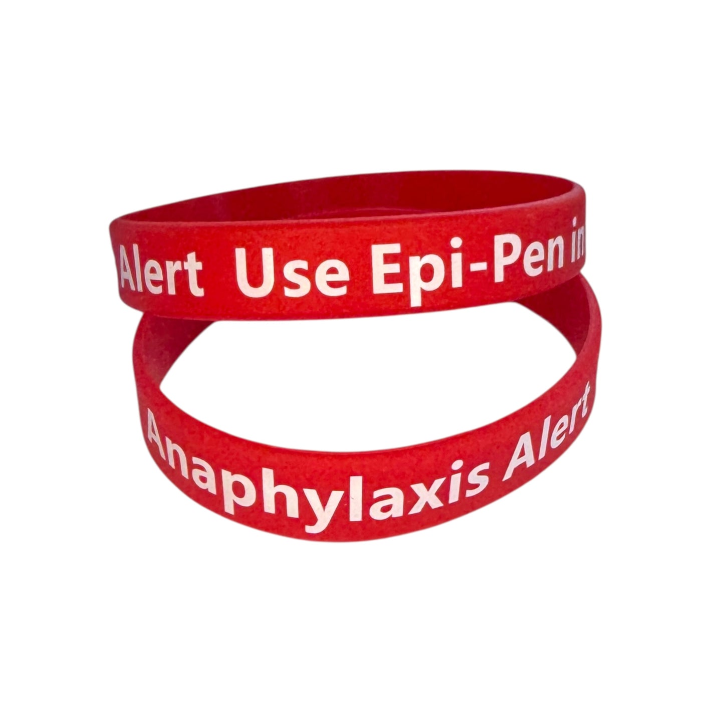 Bracelet — EpiPen Anaphylaxis