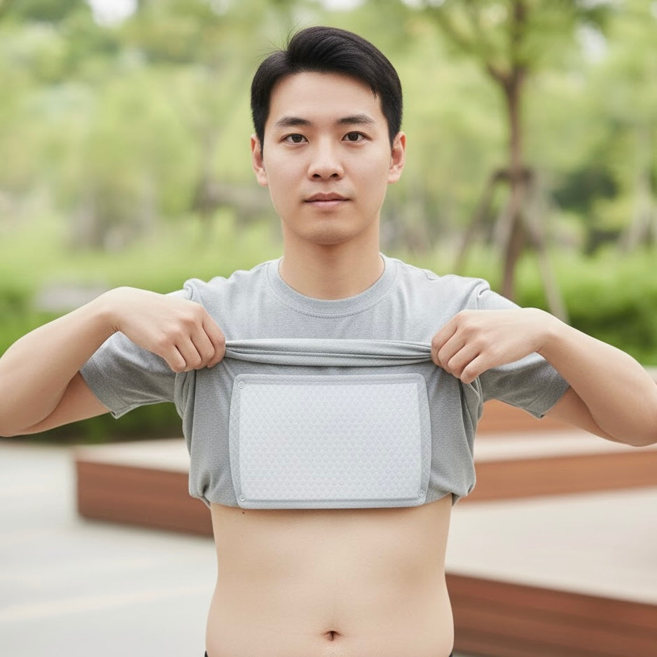 Absorbent Clothing Protector