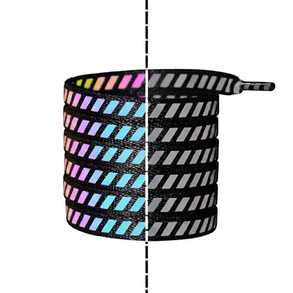 Hi-Vis Reflective Shoelaces