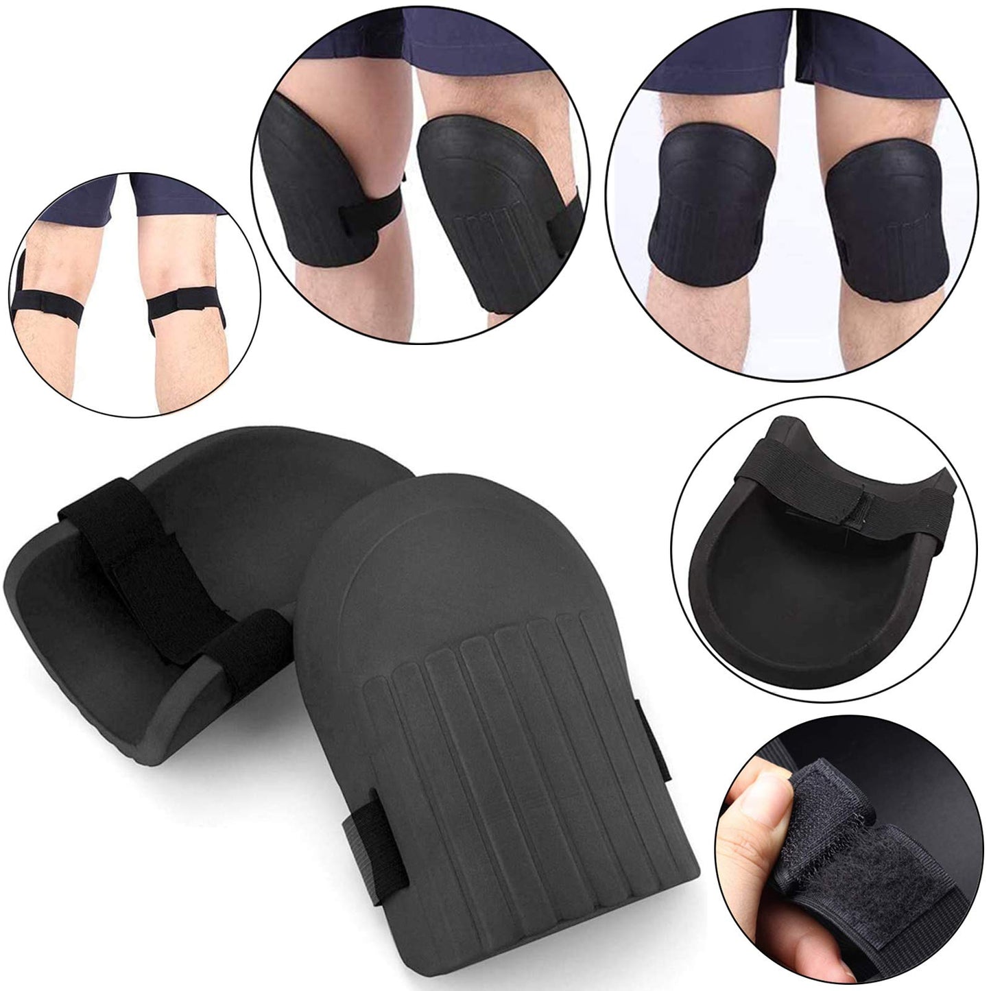 Foam Knee Pads