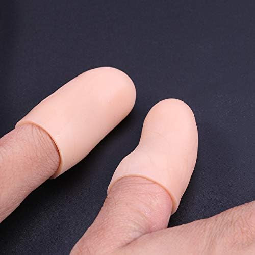 Silicone Thumb & Toe Cut Protector