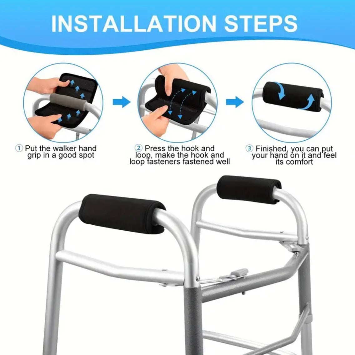 Mobility Handle Grips