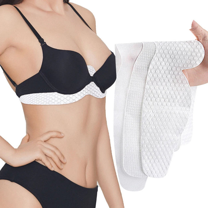 Disposable Absorbent Bra Liner