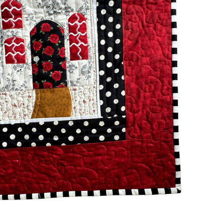 Quilt — Love Lives Here