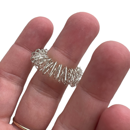 Acupuncture Pressure and Sensory Relief Bands