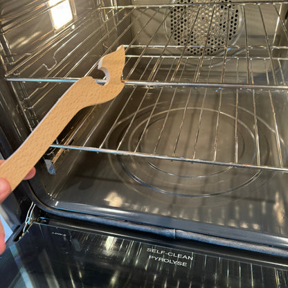 Wooden Oven Rack Puller