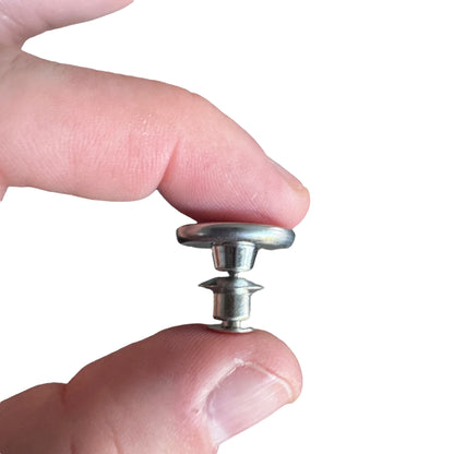 Pants Button Replacement