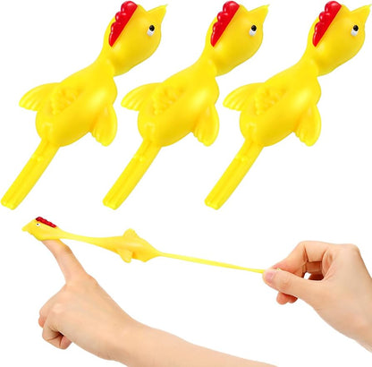 Catapulting Chicken