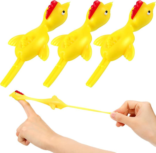 Catapulting Chicken