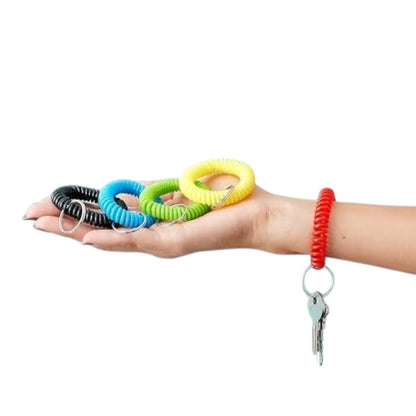 Stretchy Key Bracelet