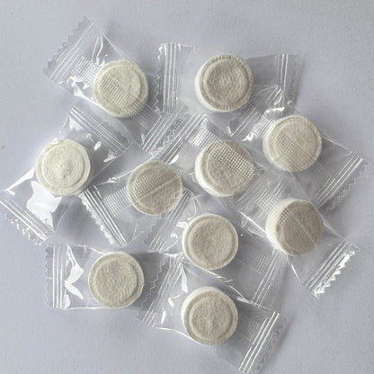 Compressed Hand Towels