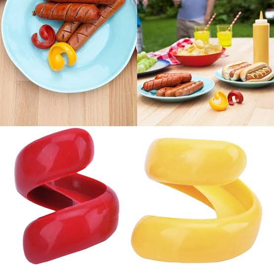 Sausage Spiraliser