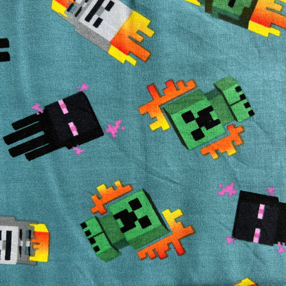 Designer Pillowcases (Dual Cotton + Flannelette)