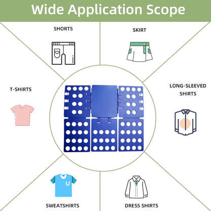 Clothes Folding Board