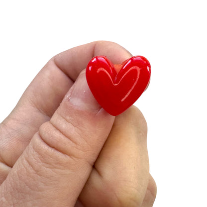 Pin — Red Heart