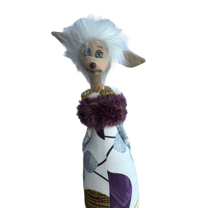 Fawn Doll, Stand Tall Christmas