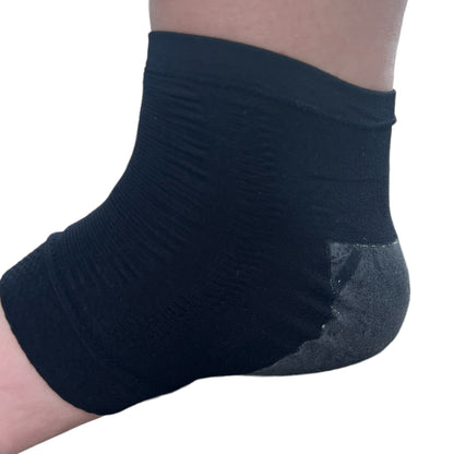 Rouched Gel Stocking Socks