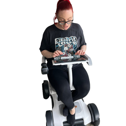 Adaptive Tablet Table Holder