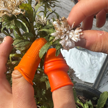 Silicone Thumb Knife