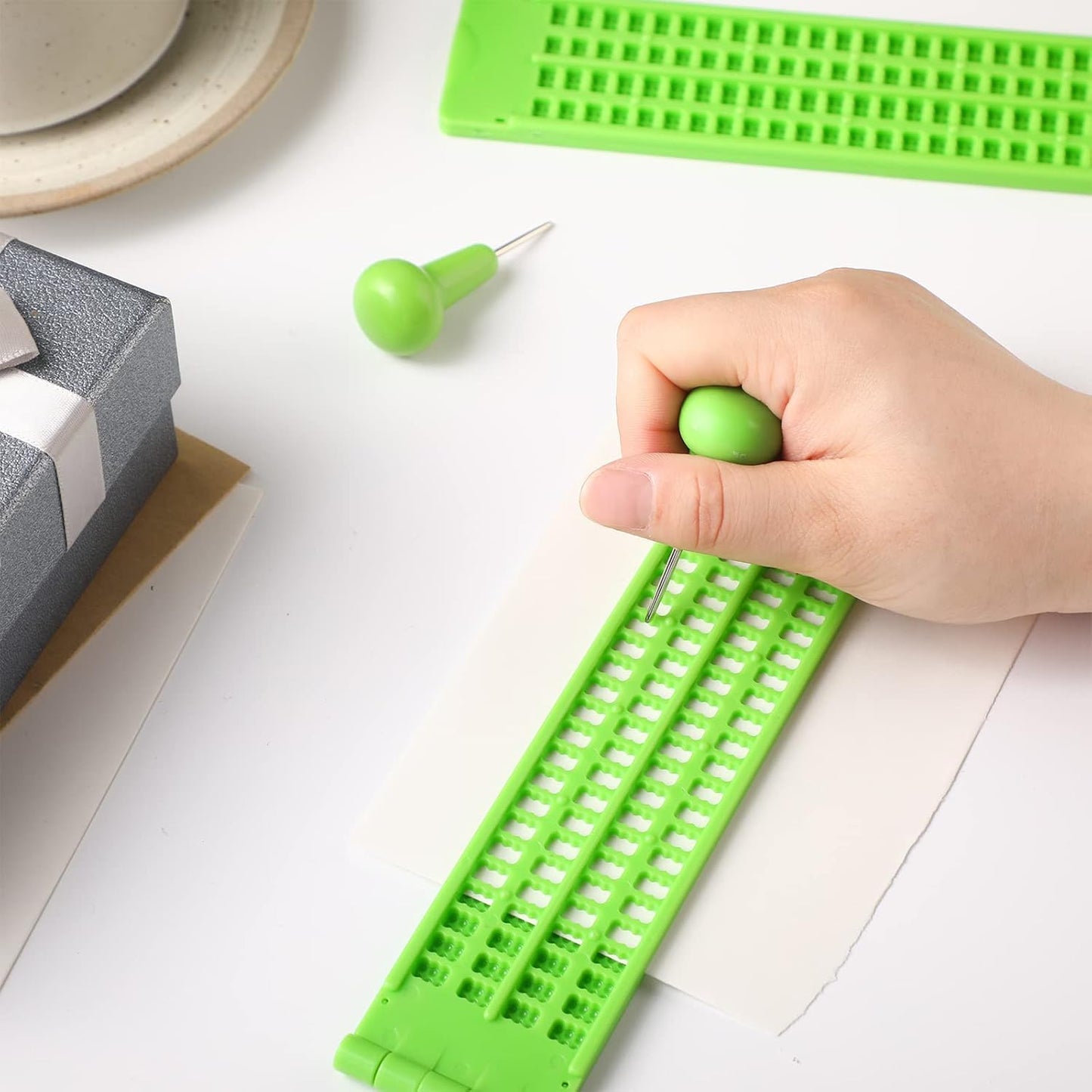 Braille Writer