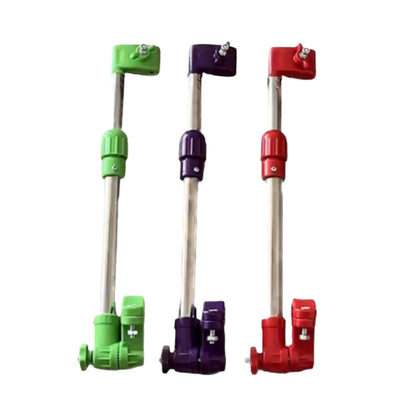 Height Adjustable Umbrella Clamp