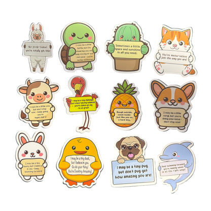 Stickers — Mini Motivator Pack