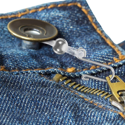 Zip Button Holder