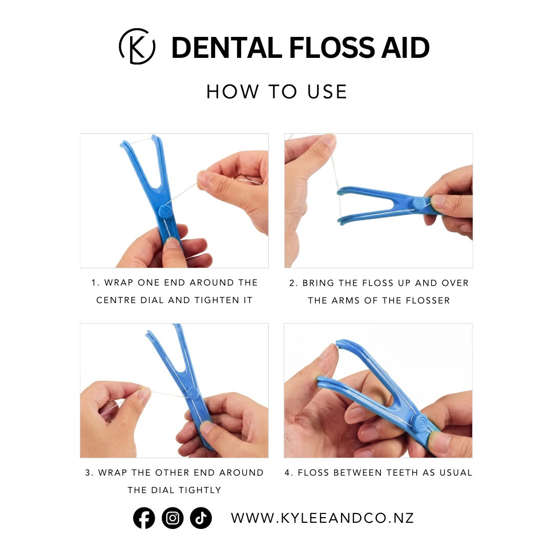 Dental Floss Aid