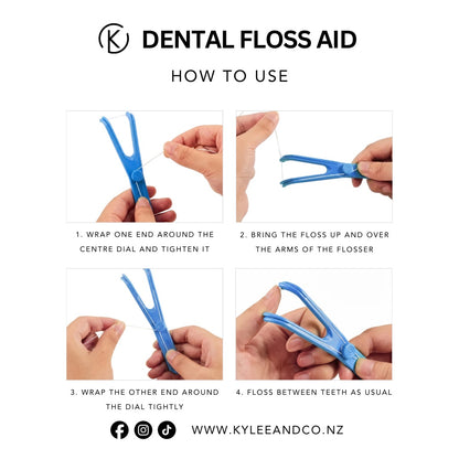 Dental Floss Aid