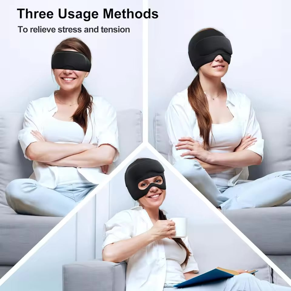 Migraine Relief Mask
