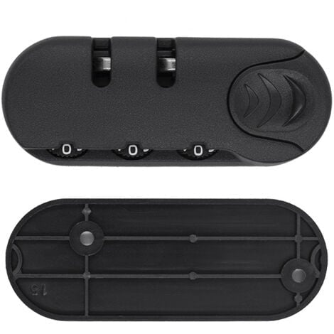 Anti Theft Luggage Lock