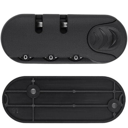 Anti Theft Luggage Lock (Lock a favourite Bag / Replace Old Lock)