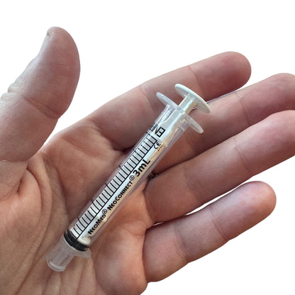 ENFit ‘AT HOME’ Reusable Syringe