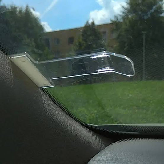 Windshield Permit Holder
